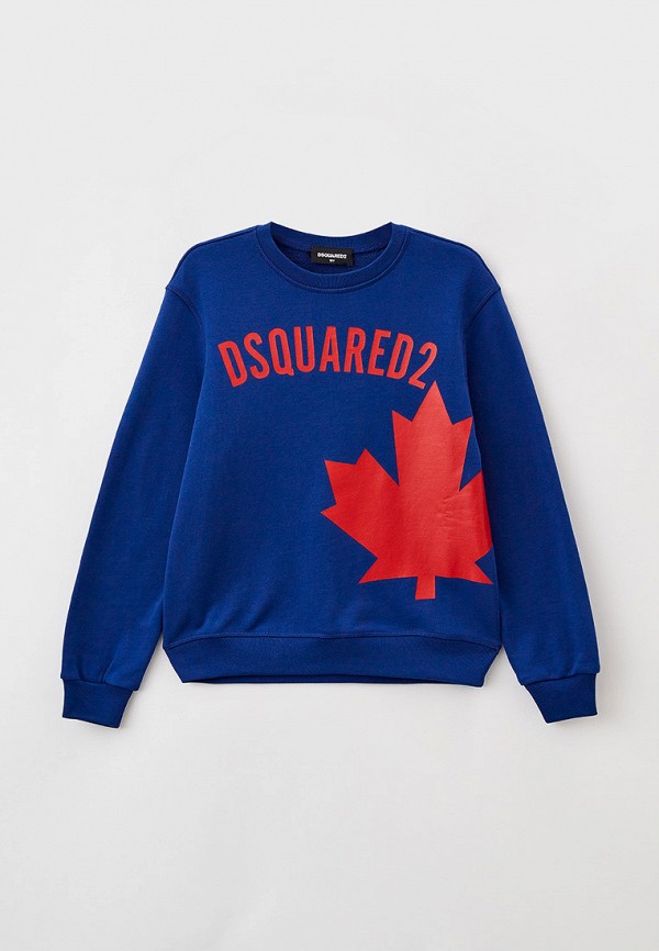

Свитшот Dsquared2, Синий
