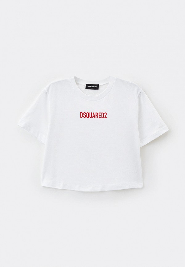 

Футболка Dsquared2, Белый
