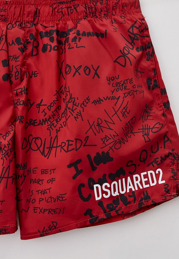 фото Шорты для плавания dsquared2