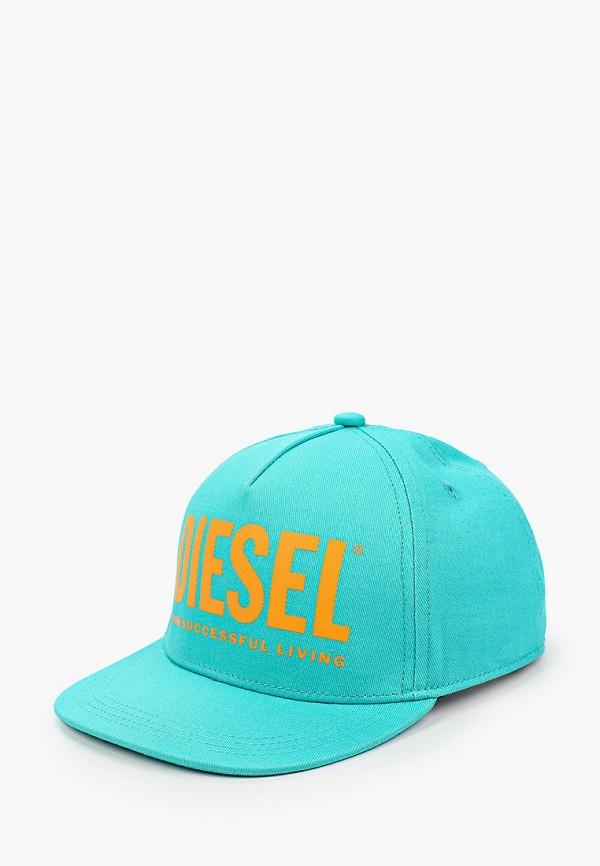 

Бейсболка Diesel, Голубой