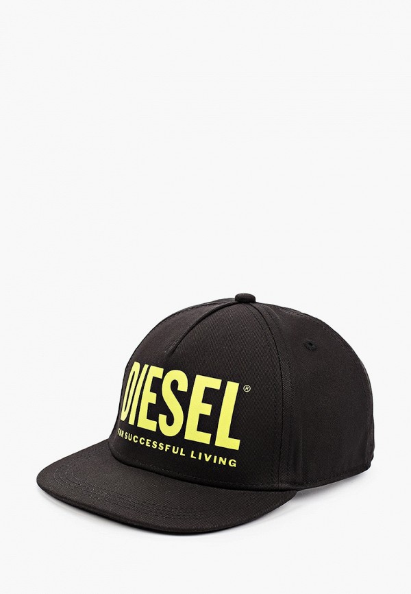

Бейсболка Diesel, Черный