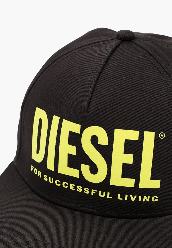 фото Бейсболка diesel