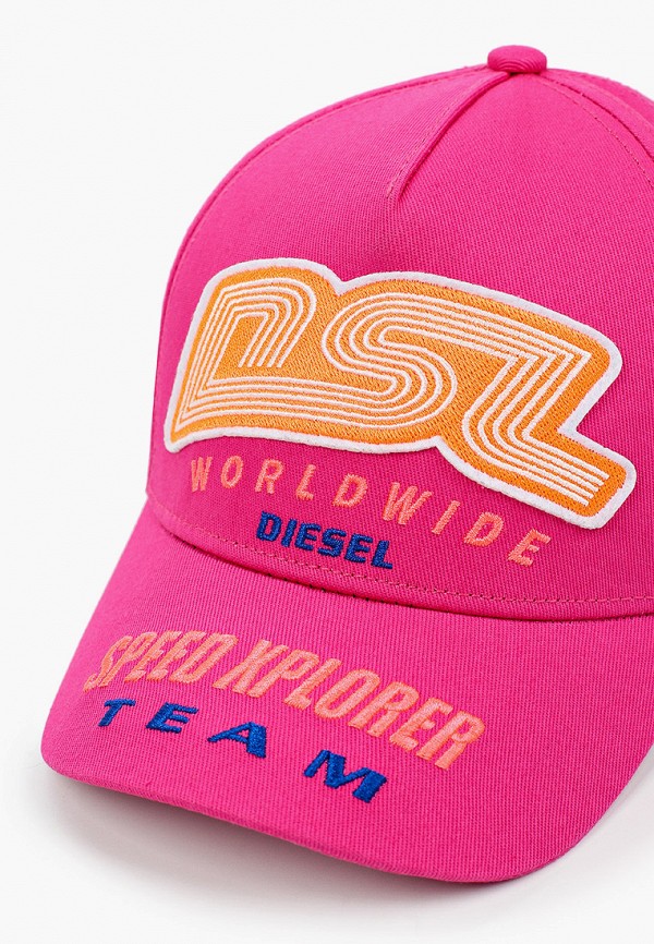 фото Бейсболка diesel