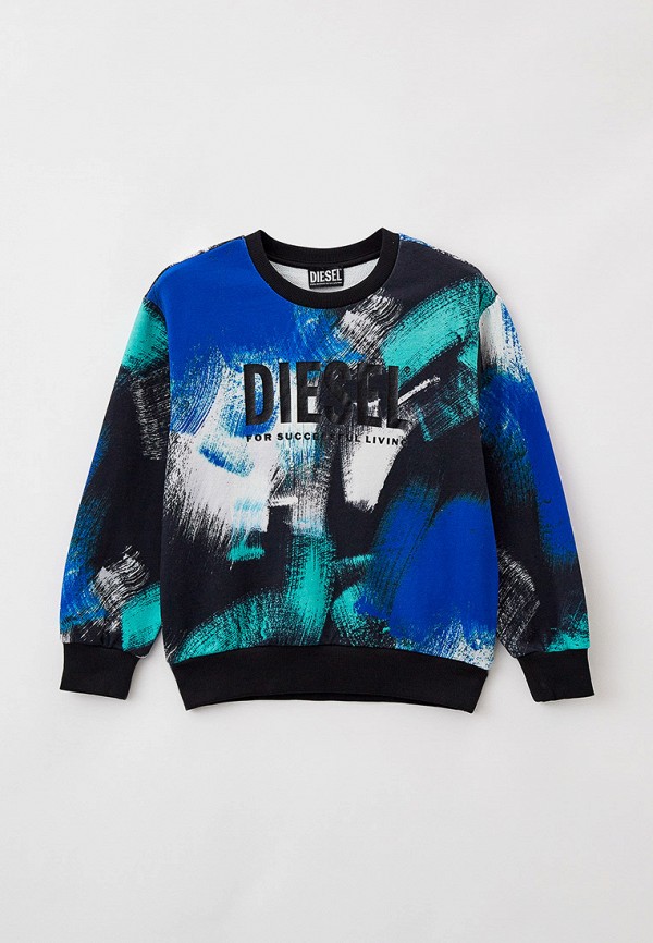 

Свитшот Diesel, Разноцветный
