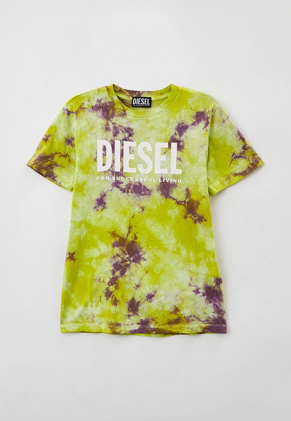фото Футболка diesel
