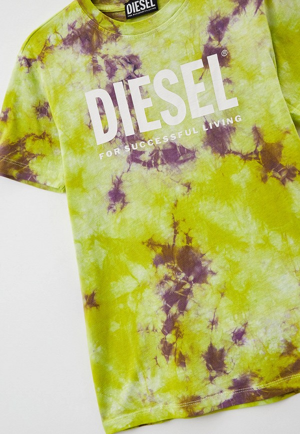 фото Футболка diesel