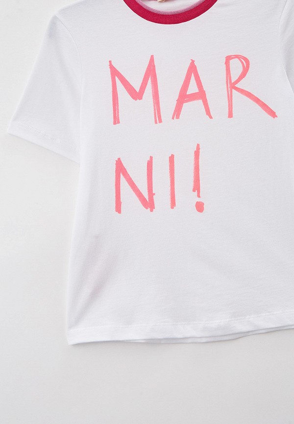 фото Футболка marni