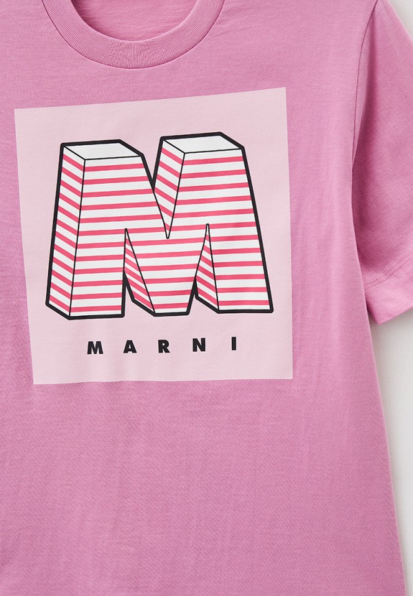 фото Футболка marni