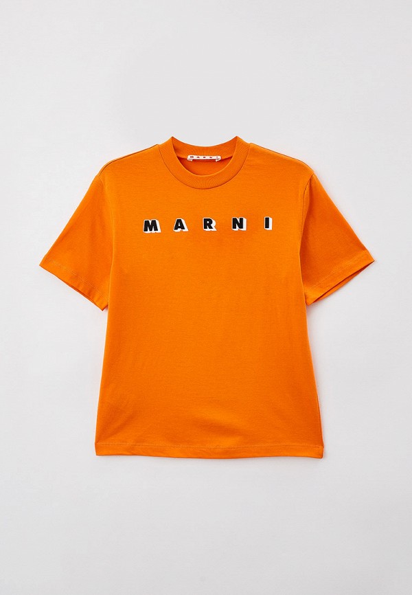 фото Футболка marni