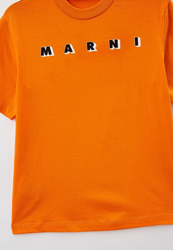 фото Футболка marni