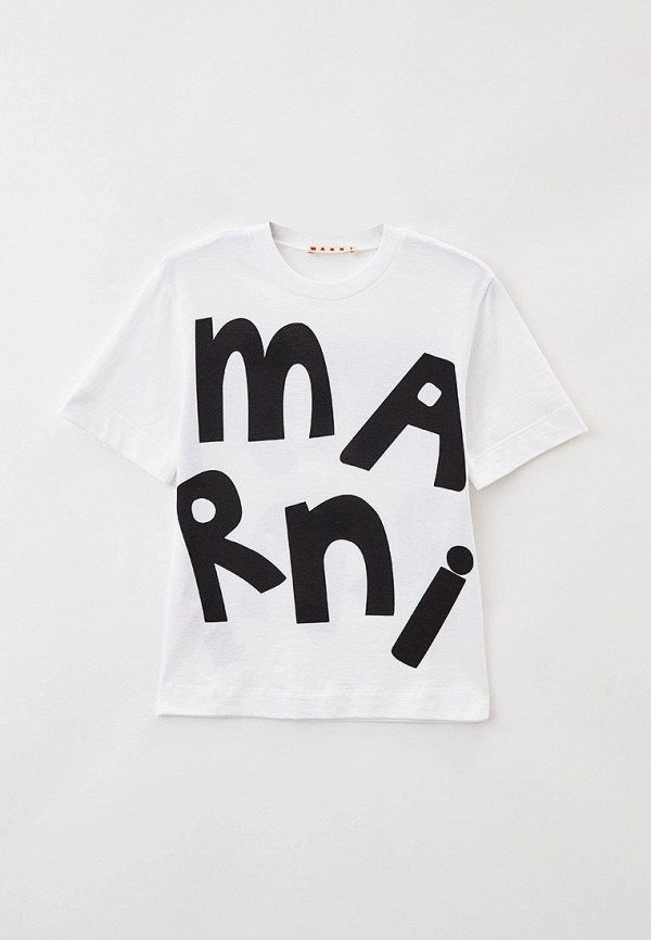 фото Футболка marni