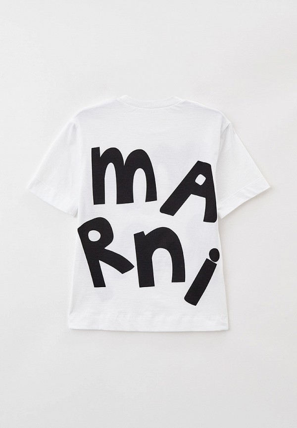 фото Футболка marni