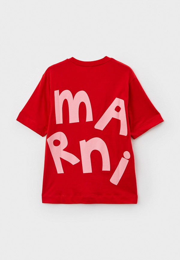 фото Футболка marni