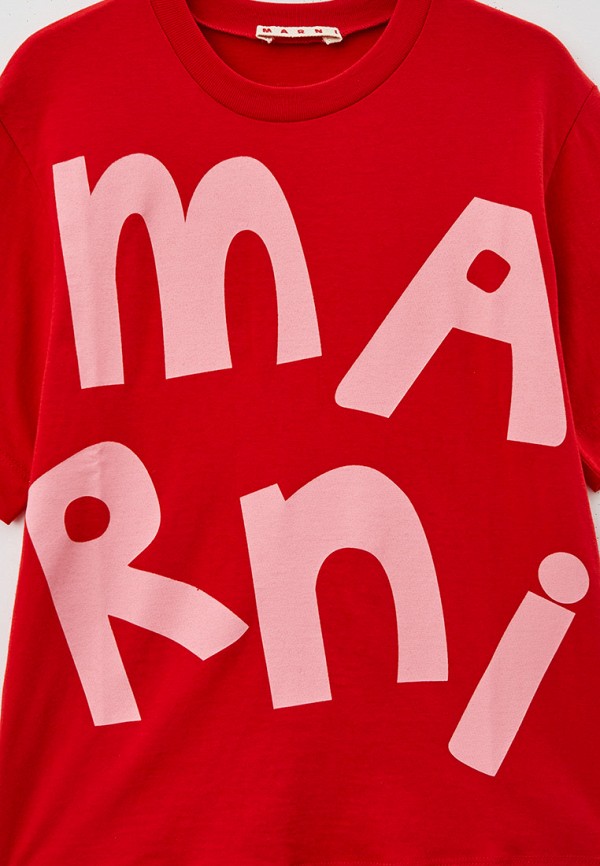 фото Футболка marni