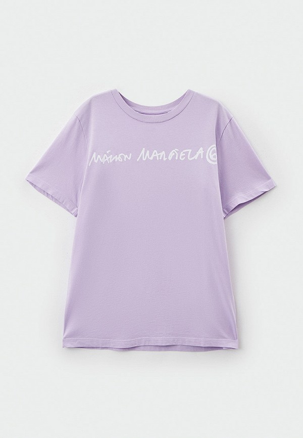 Футболка MM6 Maison Margiela Paris