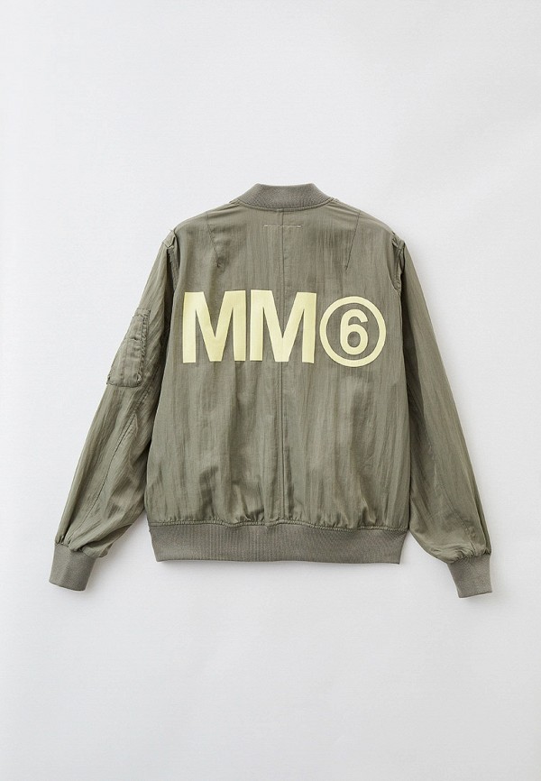 фото Куртка mm6 maison margiela paris