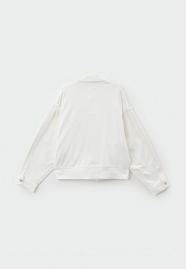 фото Куртка джинсовая mm6 maison margiela paris
