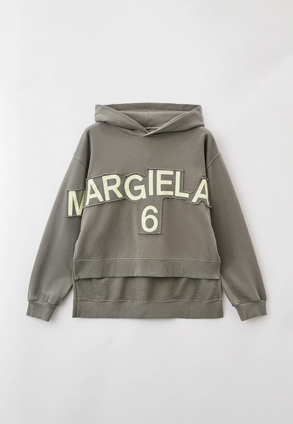 Худи MM6 Maison Margiela Paris