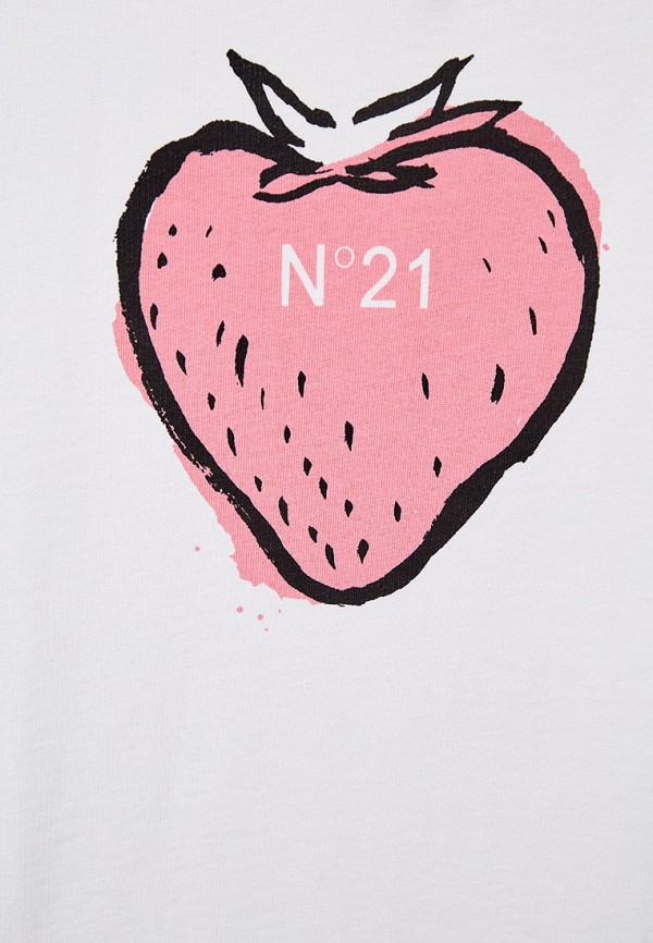 фото Футболка n21