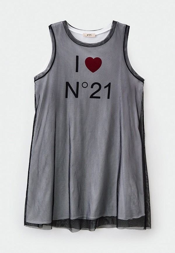 

Платье N21, Белый