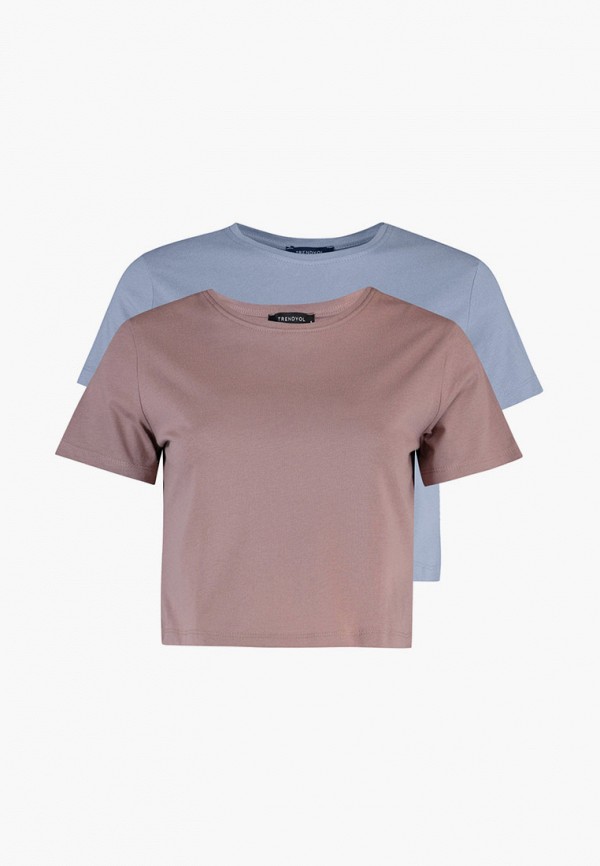 фото Футболки 2 шт. trendyol