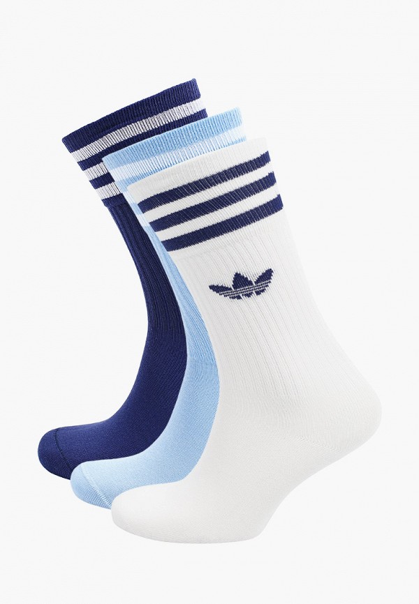 фото Носки 3 пары adidas originals