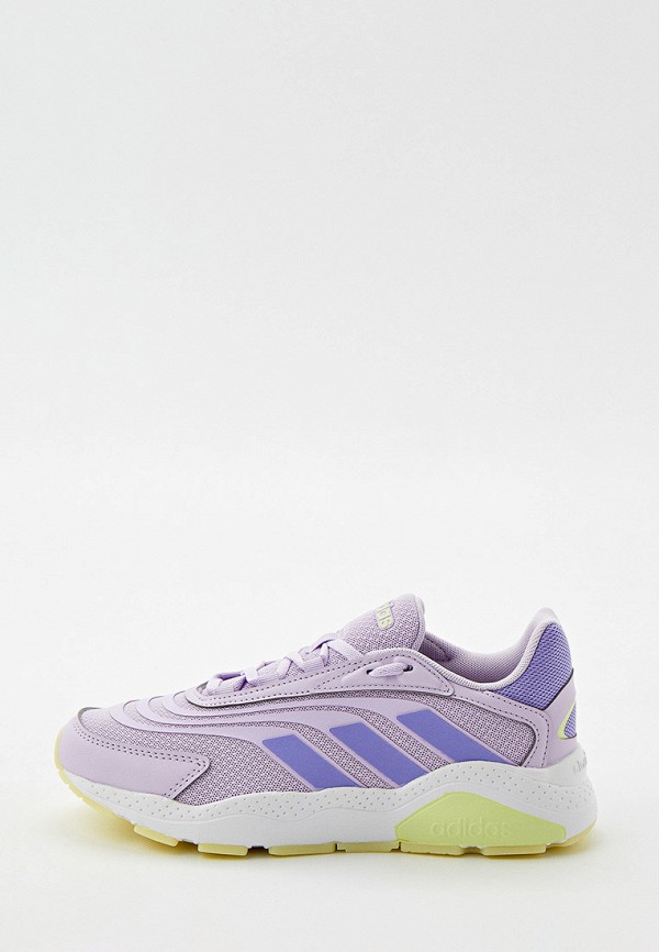 

Кроссовки adidas, Фиолетовый, CRAZYCHAOS 2.0 W SU