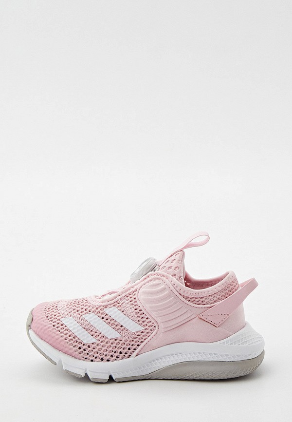 

Кроссовки adidas, Розовый, ACTIVEFLEX BOA K