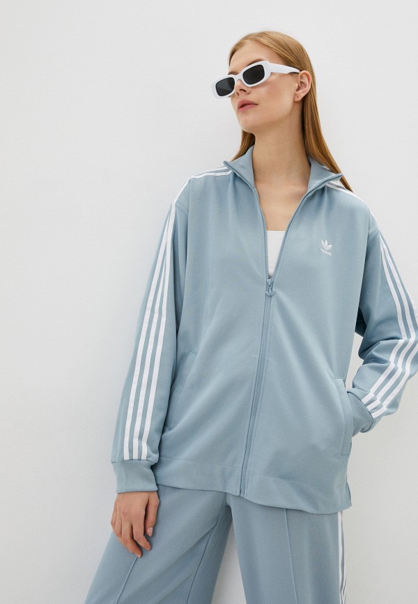 

Олимпийка adidas Originals, Голубой, Adicolor Classics