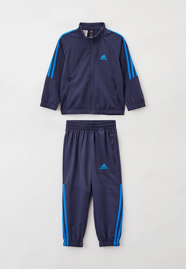 

Костюм спортивный adidas, Синий