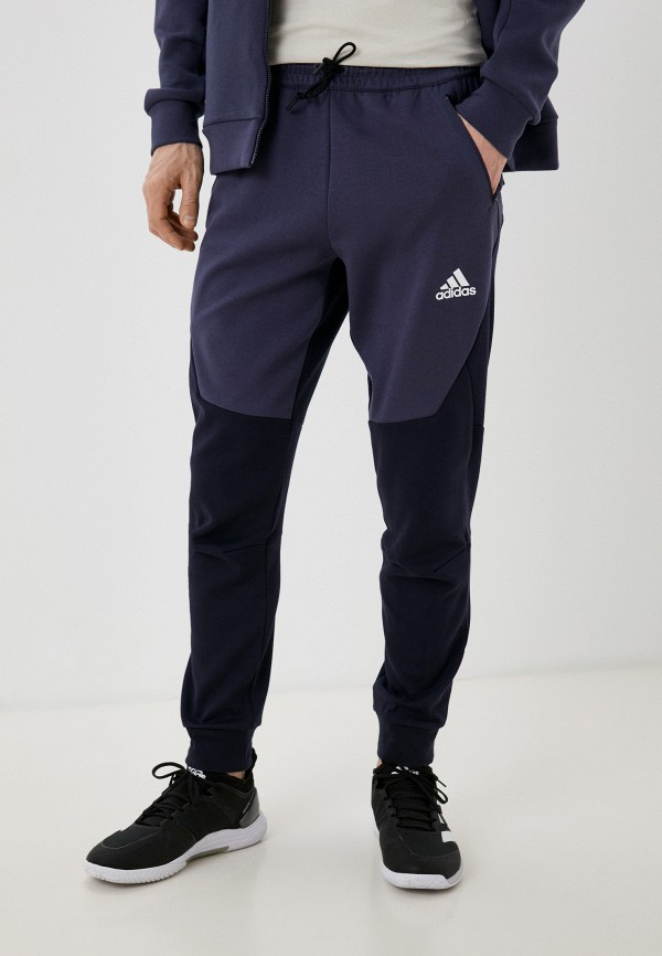 

Брюки спортивные adidas, Синий, M D4GMDY PT