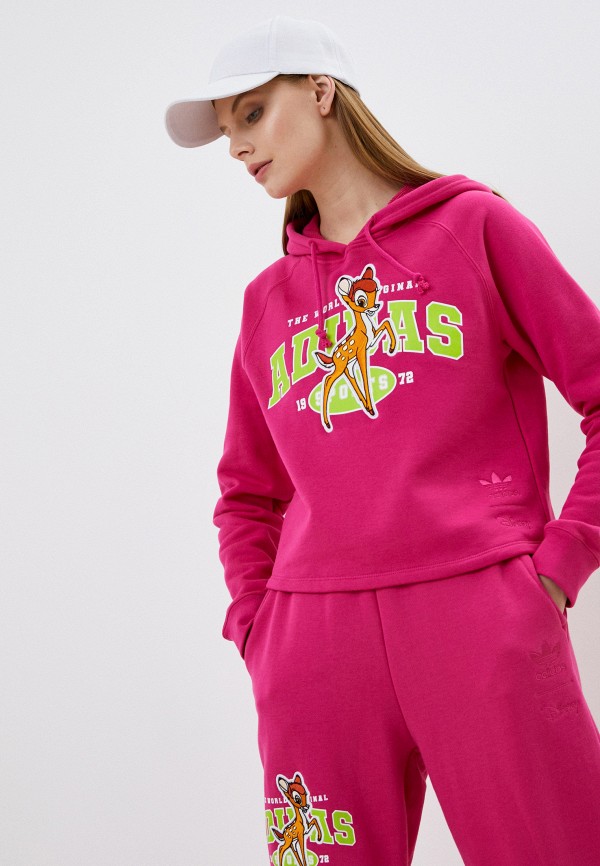 Худи adidas Originals BAMBI HOODIE