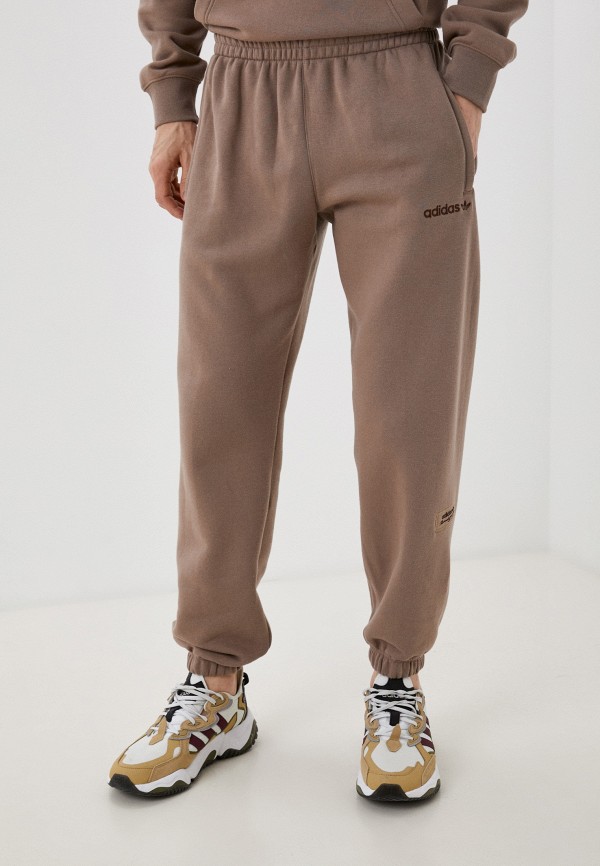 

Брюки спортивные adidas Originals, Бежевый, TRF LINEAR SP