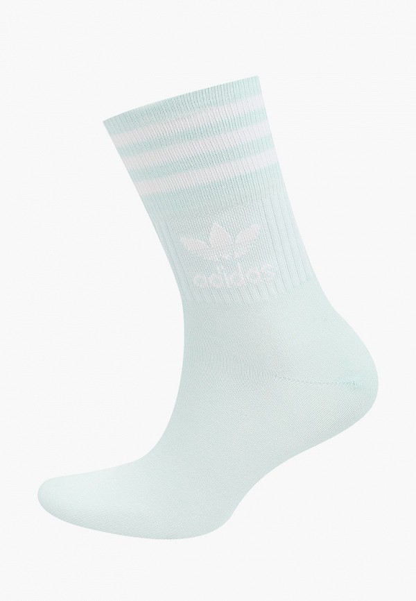 Носки 3 пары adidas Originals разноцветный, размер 40, фото 4