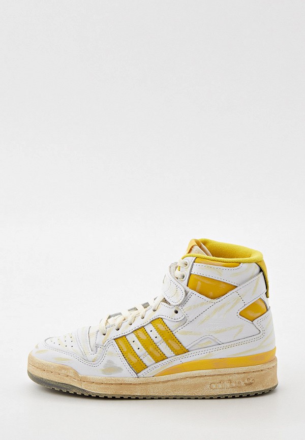 

Кеды adidas Originals, Белый, FORUM HI OG 84