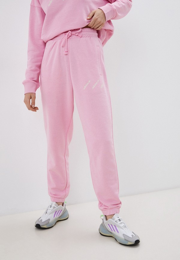 

Брюки спортивные adidas Originals, Розовый, TRACK PANTS