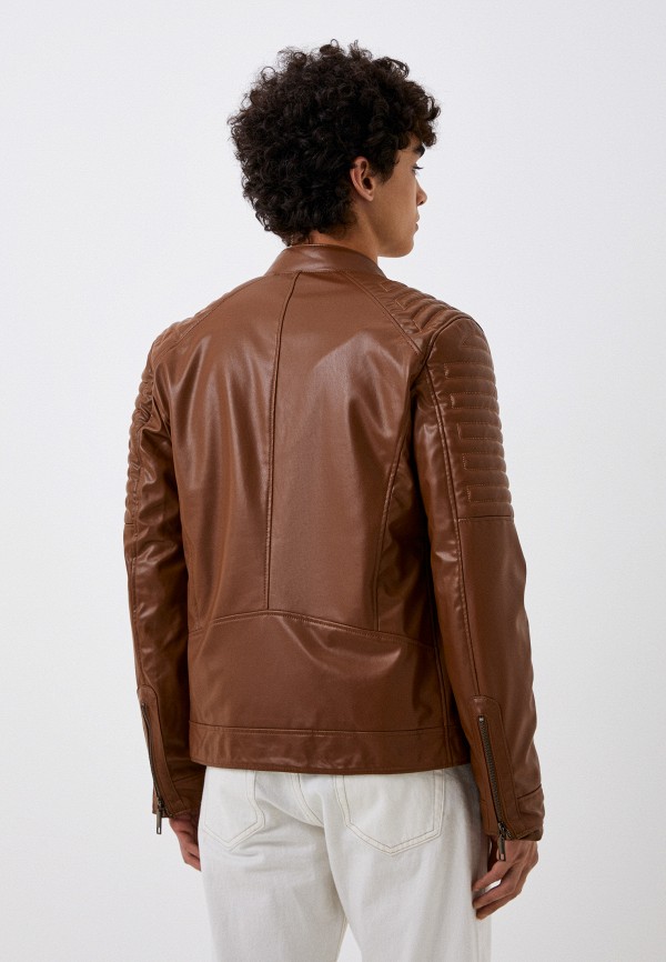 фото Куртка кожаная rnt23