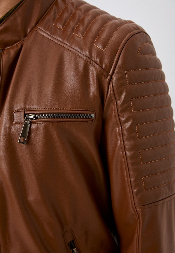 фото Куртка кожаная rnt23