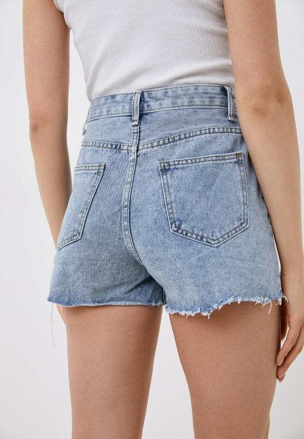 фото Шорты джинсовые unicomoda