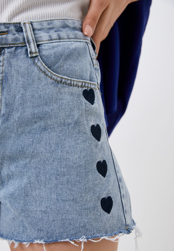 фото Шорты джинсовые unicomoda