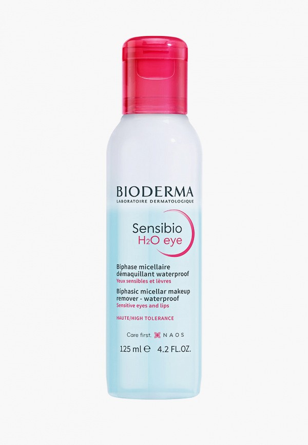 фото Мицеллярная вода bioderma