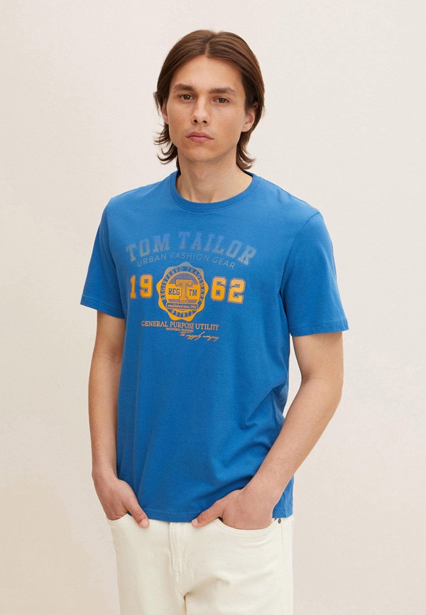 фото Футболка tom tailor