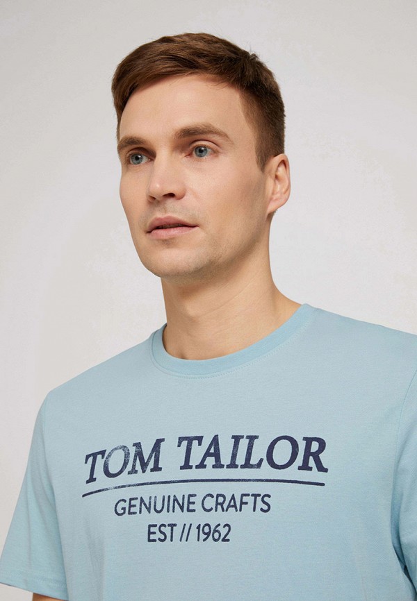 фото Футболка tom tailor