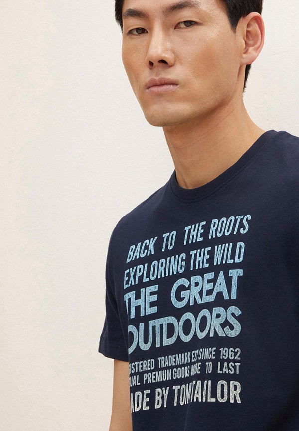 фото Футболка tom tailor