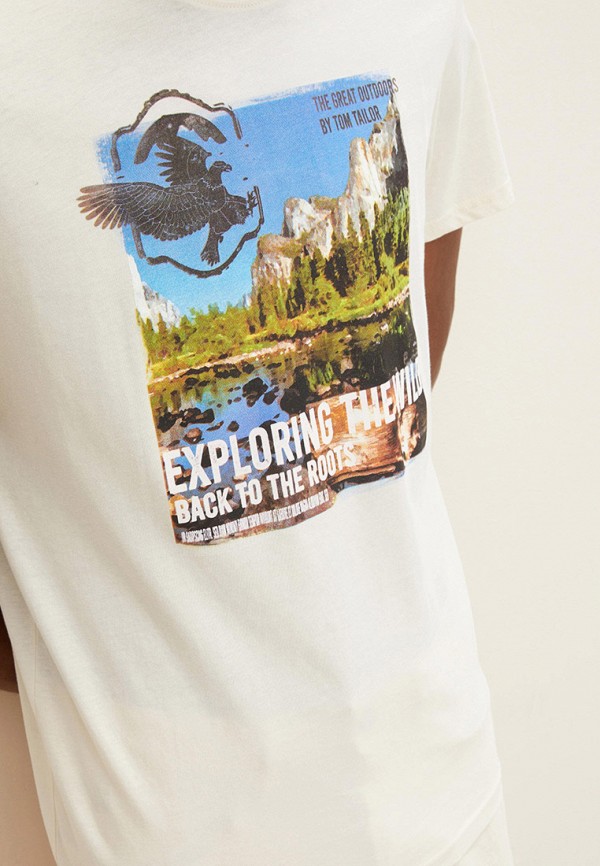 фото Футболка tom tailor