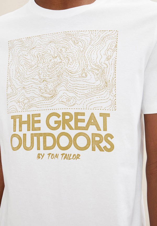 фото Футболка tom tailor