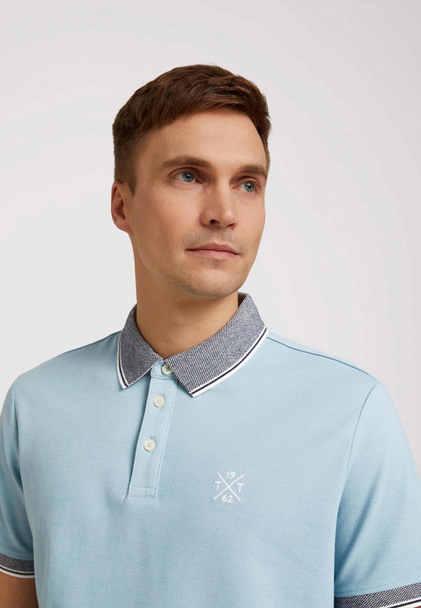 фото Поло tom tailor