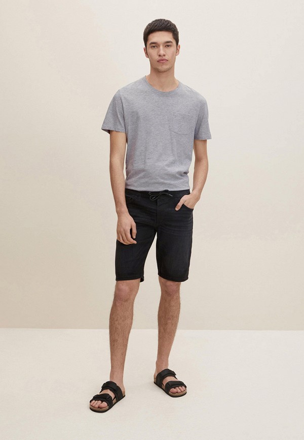 фото Шорты джинсовые tom tailor denim