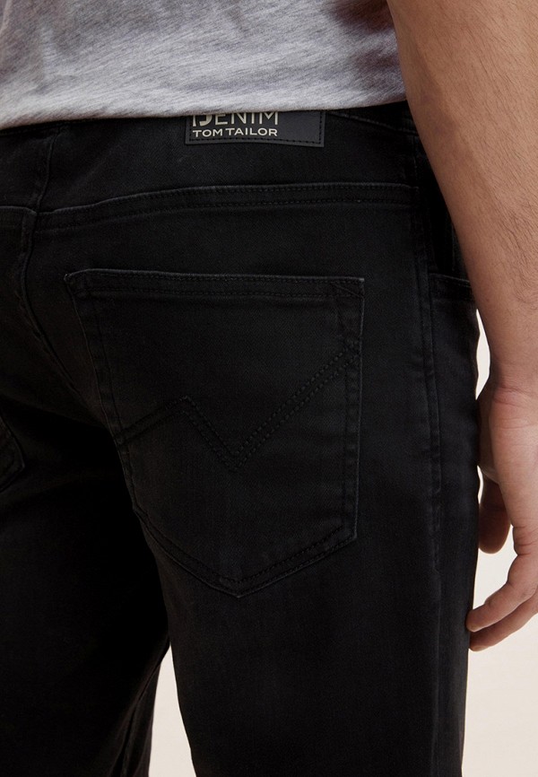 фото Шорты джинсовые tom tailor denim
