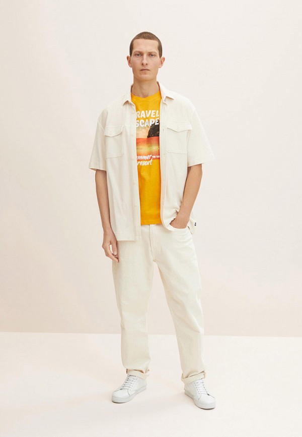 фото Футболка tom tailor